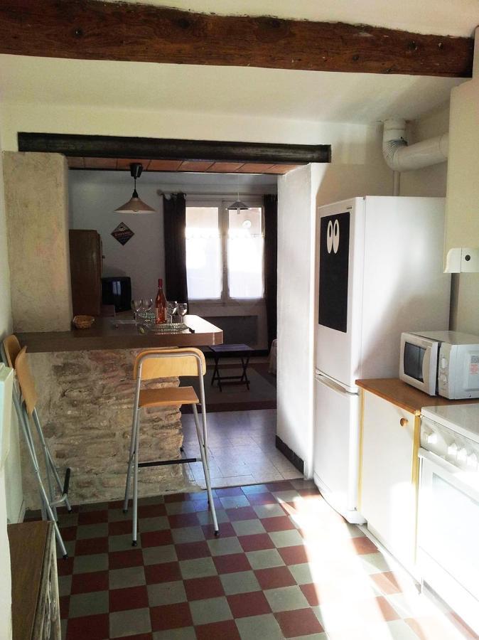 ** Lolile 2 ** Lägenhet LʼIsle-sur-la-Sorgue Exteriör bild